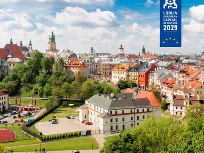 Lublin Europejską Stolicą Kultury 2029