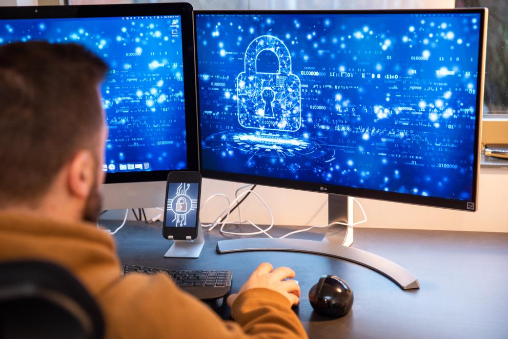 Europejski Miesiąc Cyberbezpieczeństwa