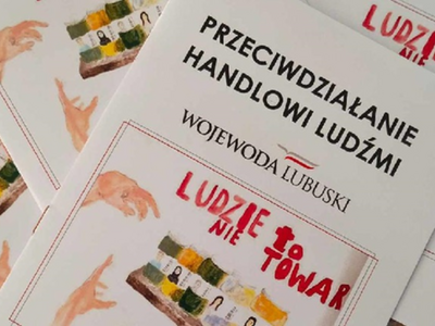 Europejski Dzień Przeciwko Handlowi Ludźmi i Niewolnictwu