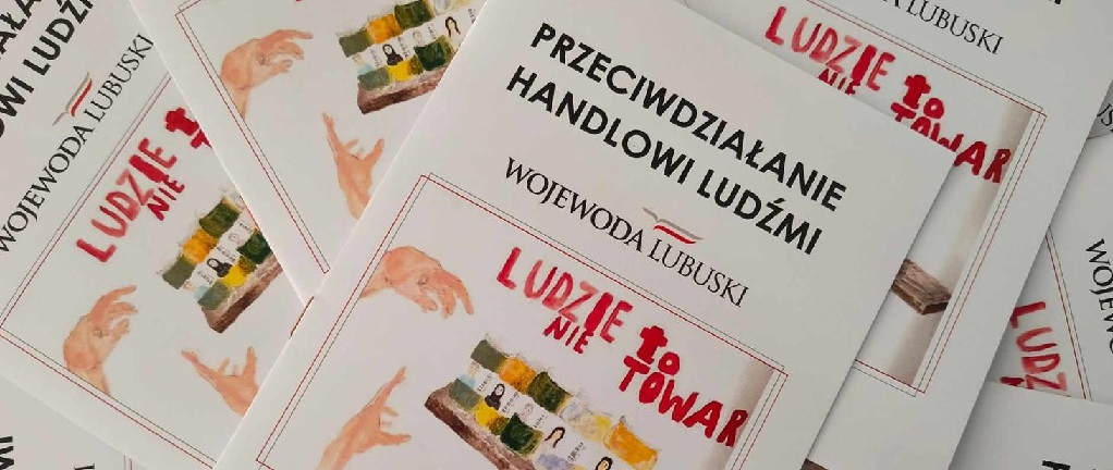 Europejski Dzień Przeciwko Handlowi Ludźmi i Niewolnictwu