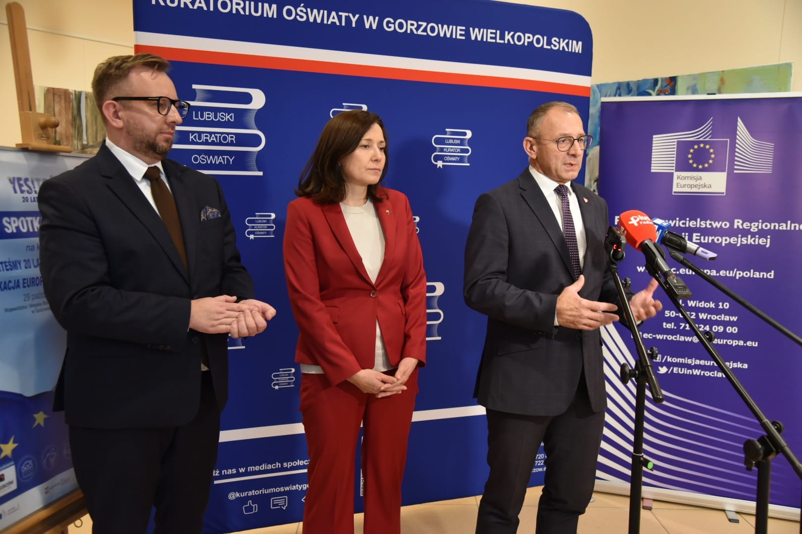 Konferencja 20.lat Polski w UE