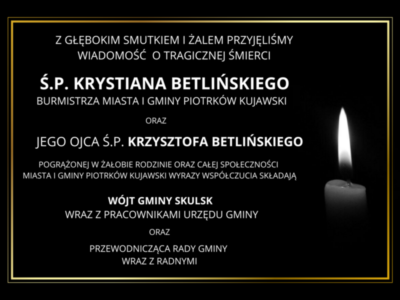 Kondolecje