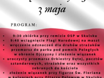 3 maja