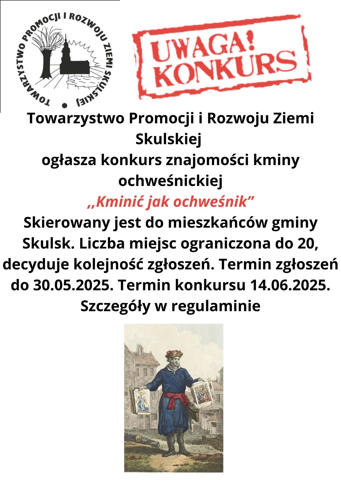 Plakat - konkurs
