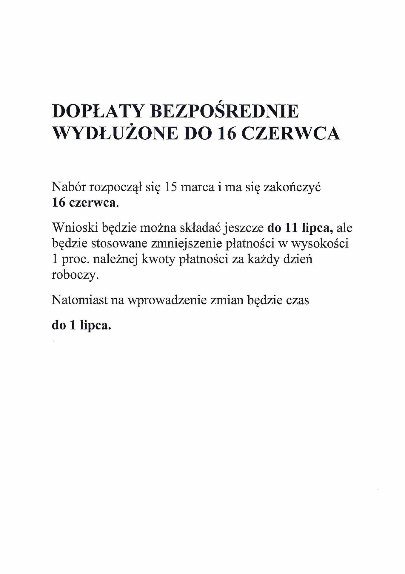 Informacja