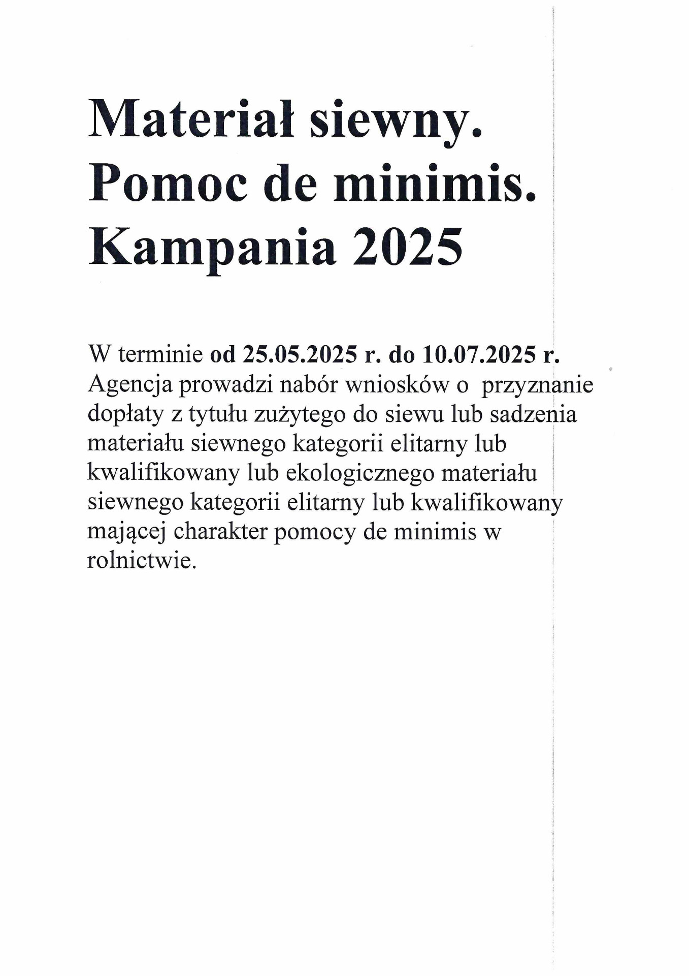 Informacja