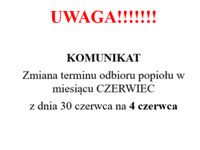 Komunikat