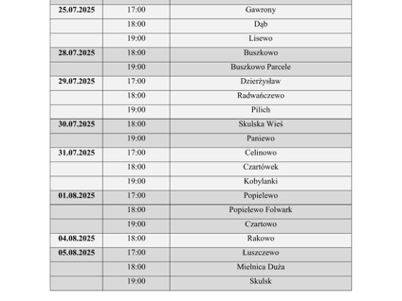 LIsta