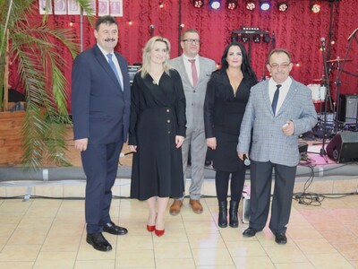 Dzień Kobiet. Mielnica Duża