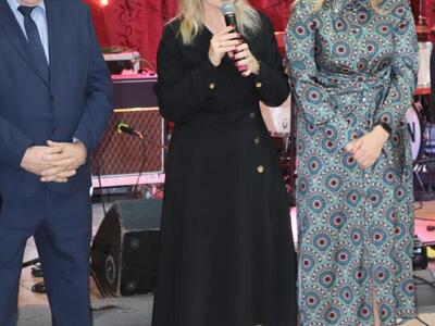 Dzień Kobiet. Mielnica Duża