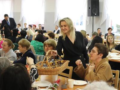 Dzień Kobiet. Mielnica Duża