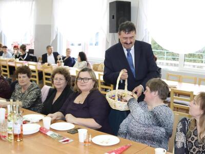 Dzień Kobiet. Mielnica Duża