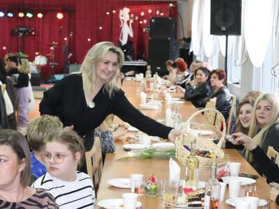 Dzień Kobiet. Mielnica Duża