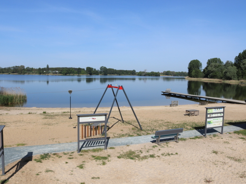 Plaża Skulsk