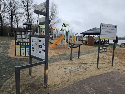 Plaża Skulsk