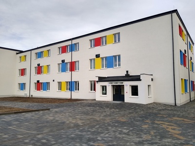 Szkoła Podstawowa w Skulsku
