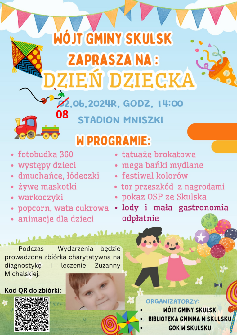 Aktualny plakat