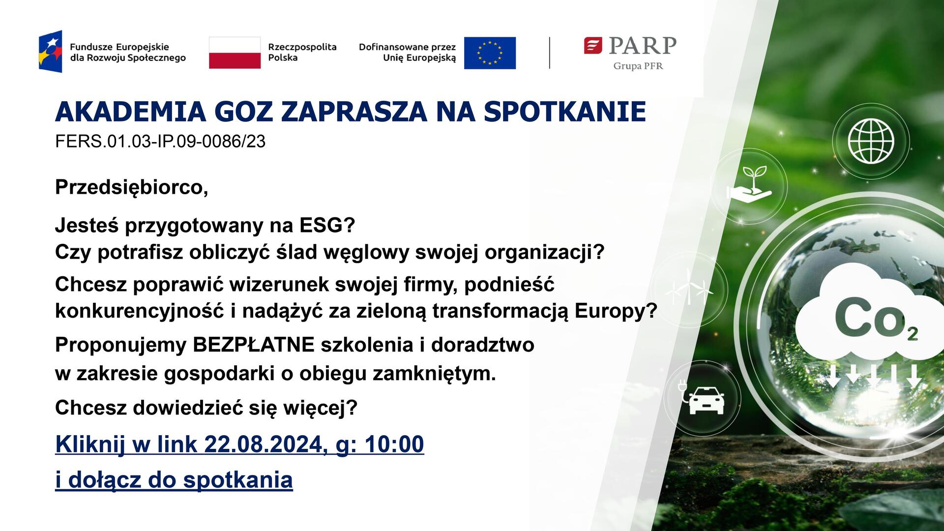 Zaproszenie