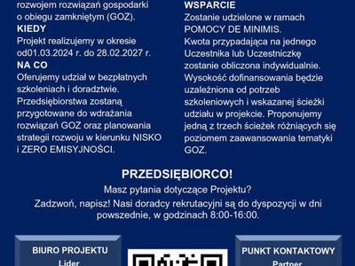 Informacja cd.