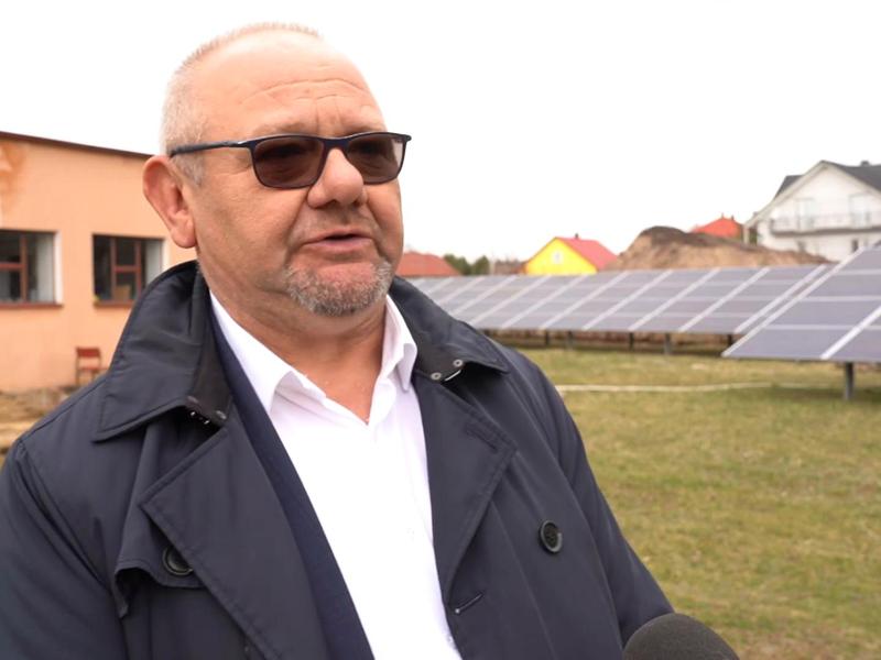 Modernizacja infrastruktury wodociągowej na terenie Gminy Harasiuki