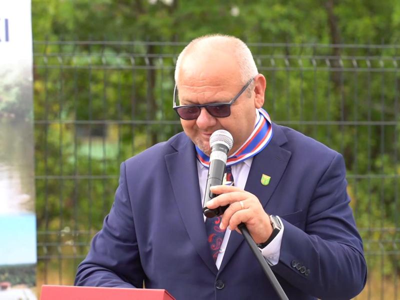 Święto Policji w Nisku i otwarcie wyremontowanej siedziby posterunku w Harasiukach - 24 lipca 2023