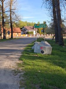 Budowa kanalizacji sanitarnej