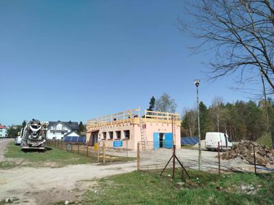 Stacja uzdatniania wody - Huta Krzeszowska