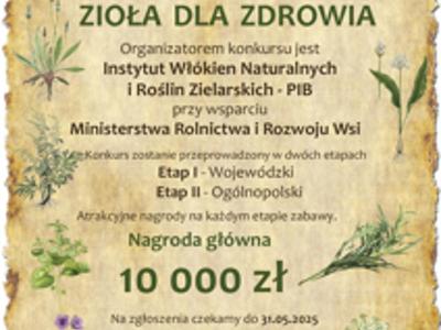 Ogólnopolski konkurs dla Kół Gospodyń Wiejskich