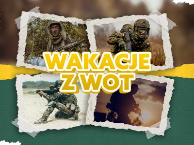 Wakacje z WOT