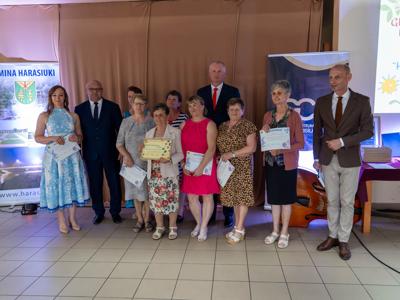 Dzień Działacza Kultury i jubileusz 40-lecia zespołu „Herody” w Gminie Harasiuki