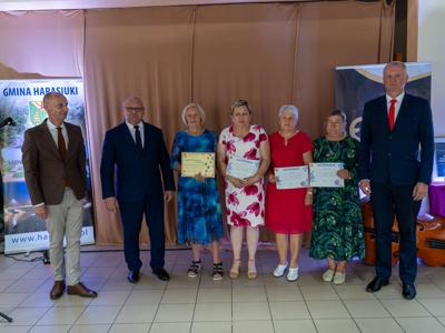Dzień Działacza Kultury i jubileusz 40-lecia zespołu „Herody” w Gminie Harasiuki