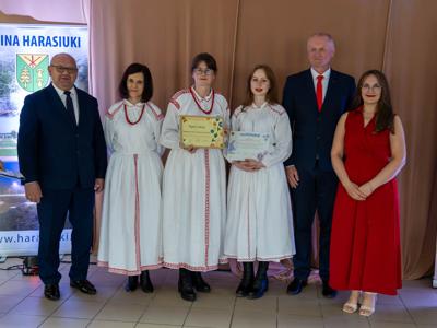 Dzień Działacza Kultury i jubileusz 40-lecia zespołu „Herody” w Gminie Harasiuki
