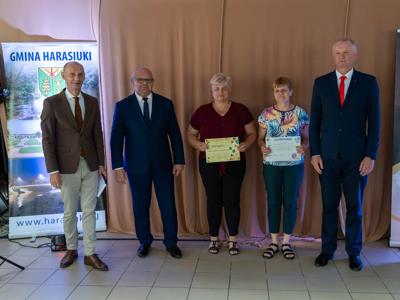 Dzień Działacza Kultury i jubileusz 40-lecia zespołu „Herody” w Gminie Harasiuki