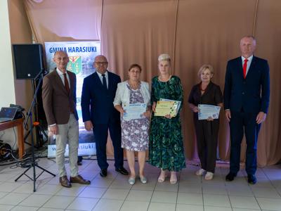 Dzień Działacza Kultury i jubileusz 40-lecia zespołu „Herody” w Gminie Harasiuki