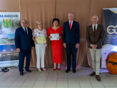 Dzień Działacza Kultury i jubileusz 40-lecia zespołu „Herody” w Gminie Harasiuki