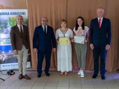 Dzień Działacza Kultury i jubileusz 40-lecia zespołu „Herody” w Gminie Harasiuki