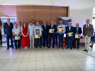 Dzień Działacza Kultury i jubileusz 40-lecia zespołu „Herody” w Gminie Harasiuki