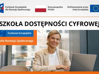 Szkoła Dostępności Cyfrowej