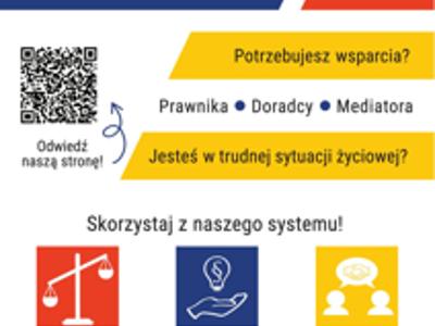 Nieodpłatna pomoc prawna