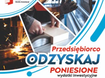 Przedsiębiorco odzyskaj poniesione nakłady inwestycyjne