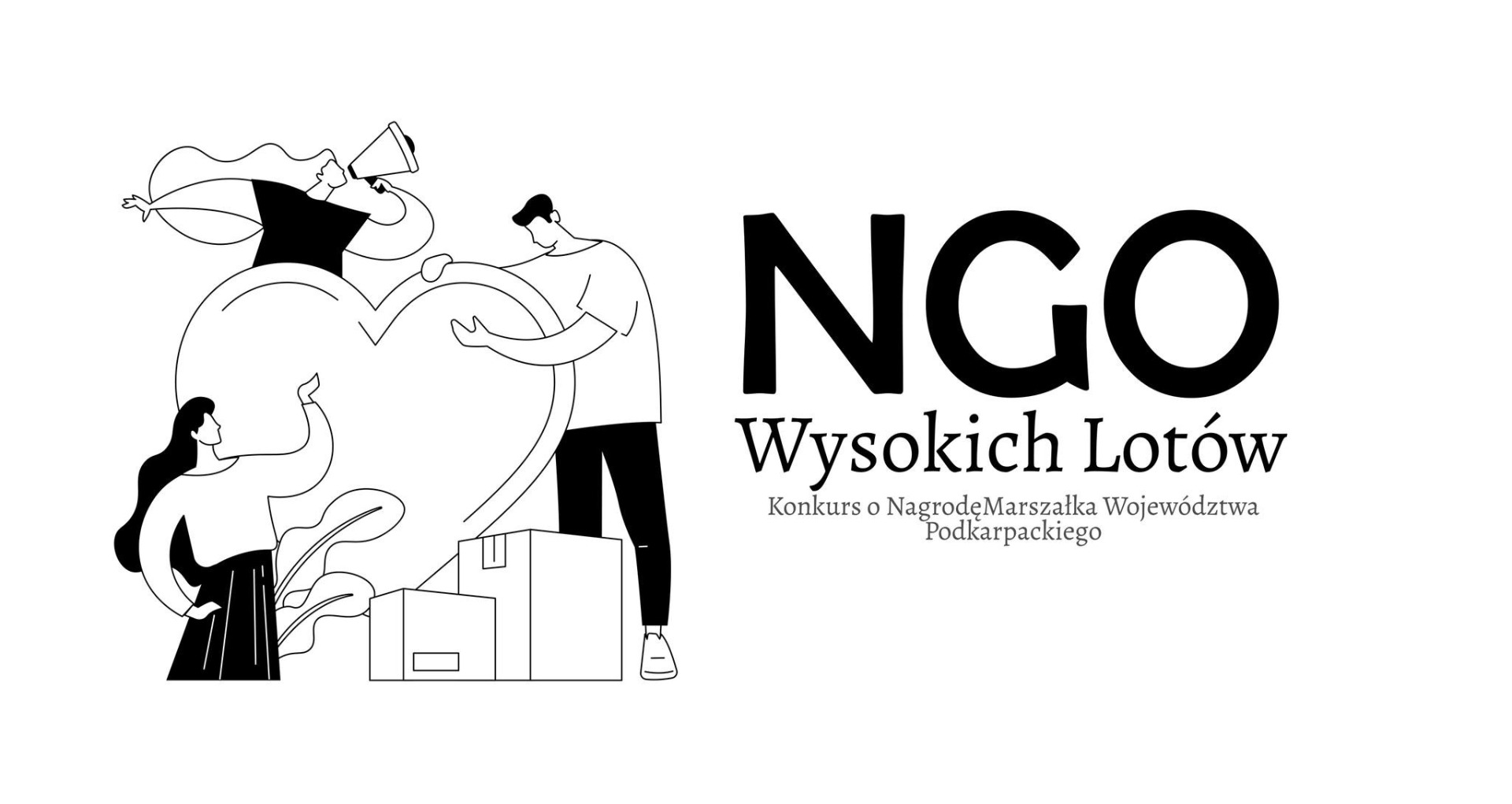 Konkurs o Nagrodę Marszałka Województwa Podkarpackiego "NGO Wysokich Lotów"
