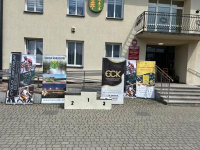 Wyścig kolarski o Puchar Wójta Gminy Harasiuki