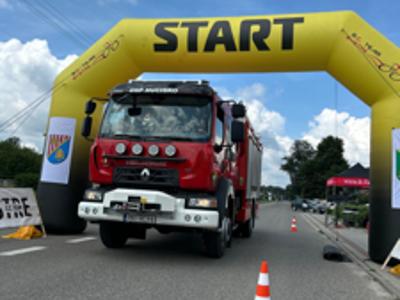 Wyścig kolarski o Puchar Wójta Gminy Harasiuki