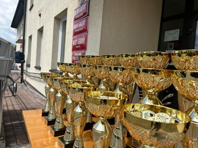 Wyścig kolarski o Puchar Wójta Gminy Harasiuki