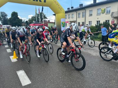 Wyścig kolarski o Puchar Wójta Gminy Harasiuki