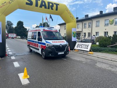 Wyścig kolarski o Puchar Wójta Gminy Harasiuki