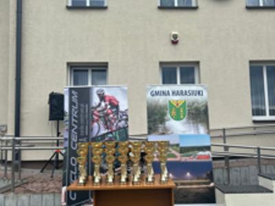 Wyścig kolarski o Puchar Wójta Gminy Harasiuki