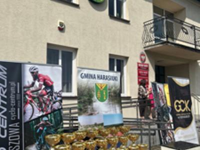 Wyścig kolarski o Puchar Wójta Gminy Harasiuki