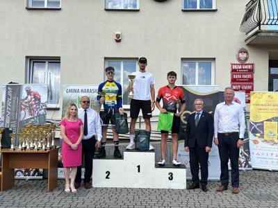 Wyścig kolarski o Puchar Wójta Gminy Harasiuki