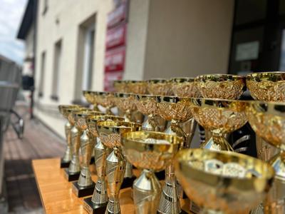 Wyścig kolarski o Puchar Wójta Gminy Harasiuki
